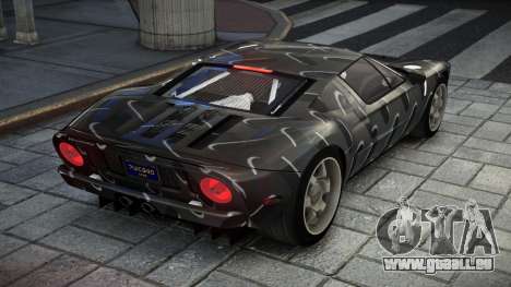 Ford GT1000 RT S10 pour GTA 4