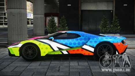 Ford GT RS S1 für GTA 4