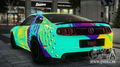 Ford Mustang 302 Boss S6 pour GTA 4