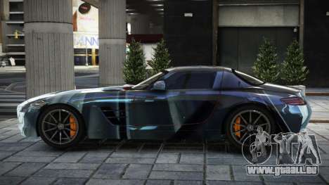 Mercedes-Benz SLS G-Tune S7 pour GTA 4