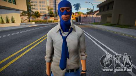 Luis from Left 4 Dead (Spy) pour GTA San Andreas