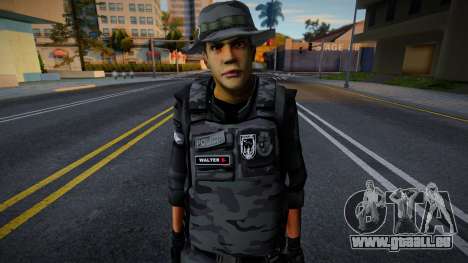 Soldat C.O.T.A.R v1 für GTA San Andreas
