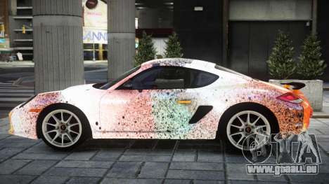 Porsche Cayman R S9 für GTA 4