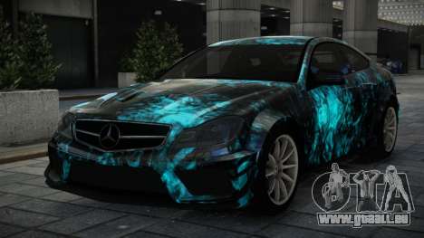 Mercedes-Benz C63 RS S8 pour GTA 4