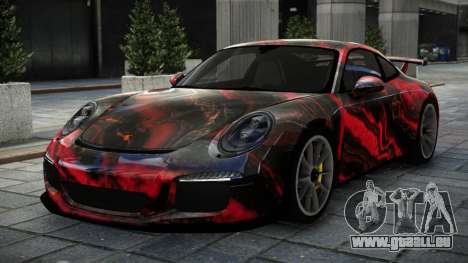 Porsche 911 GT3 RX S2 pour GTA 4