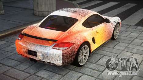 Porsche Cayman R S9 pour GTA 4