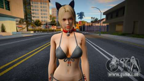 Nina Cat Out für GTA San Andreas