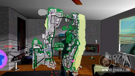 Okatu Room für GTA Vice City