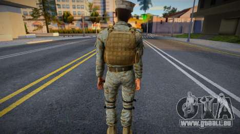 7. Marineinfanterieregiment v2 für GTA San Andreas