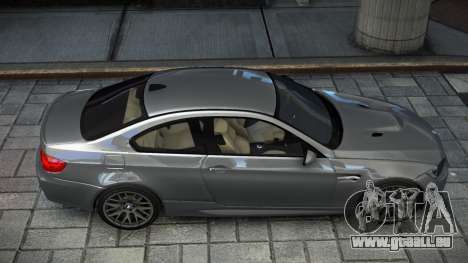 BMW M3 E92 R-Style pour GTA 4