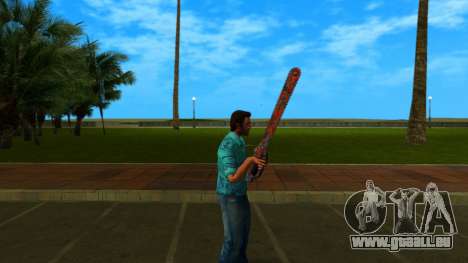 ChainSword pour GTA Vice City