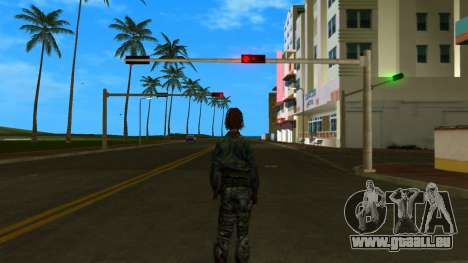 Lilly pour GTA Vice City