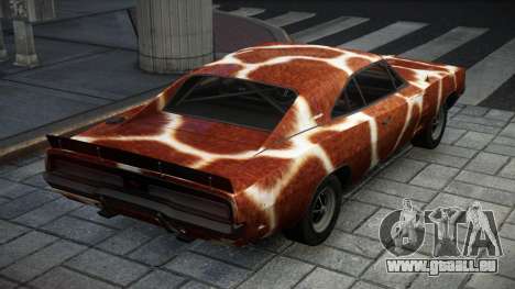 1969 Dodge Charger R-Tuned S1 pour GTA 4