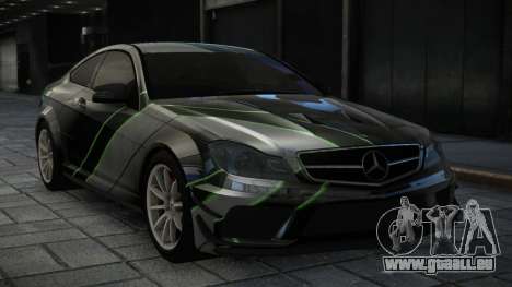 Mercedes-Benz C63 RS S4 pour GTA 4