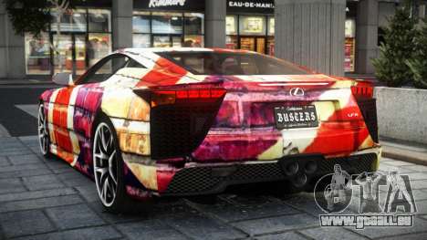 Lexus LFA RS S10 für GTA 4