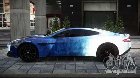 Aston Martin Vanquish AM310 S11 pour GTA 4