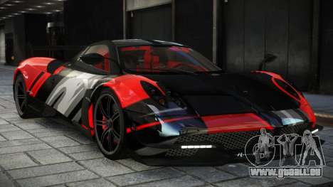 Pagani Huayra Qx S2 pour GTA 4