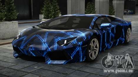 Lamborghini Aventador RX S3 pour GTA 4