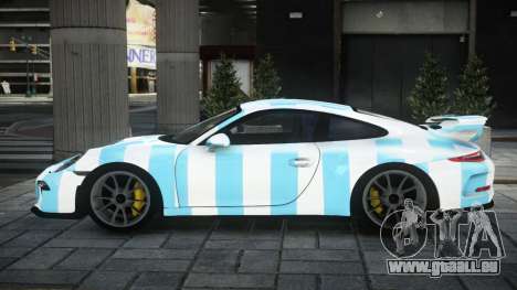 Porsche 911 GT3 RT S3 für GTA 4