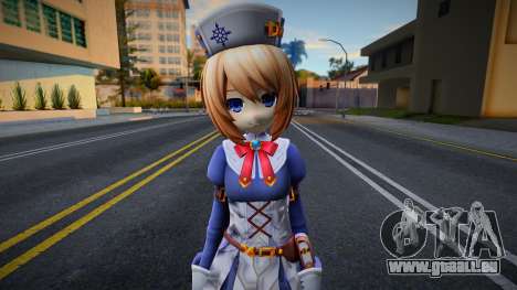 Blanc from HDN v1 pour GTA San Andreas