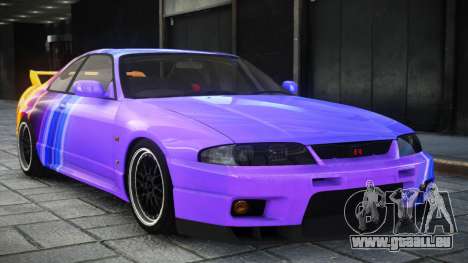 Nissan Skyline R33 Spec V S9 für GTA 4