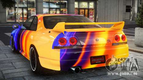 Nissan Skyline R33 Spec V S9 für GTA 4