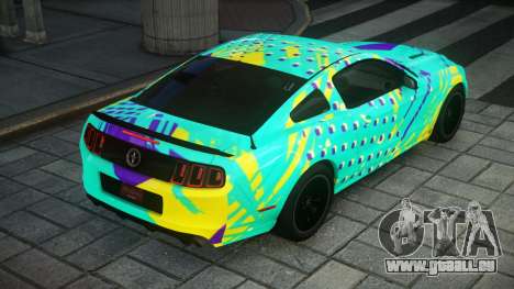 Ford Mustang 302 Boss S6 pour GTA 4