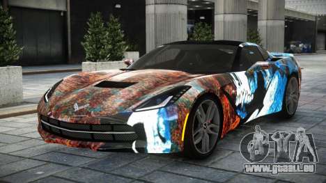 Chevrolet Corvette C7 RX S10 für GTA 4