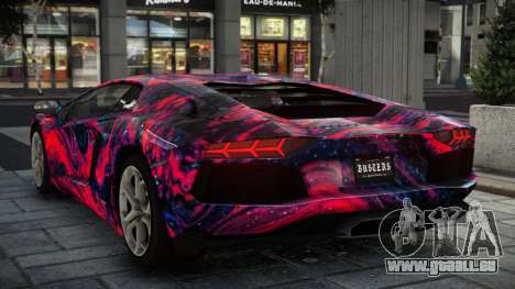 Lamborghini Aventador RX S10 pour GTA 4