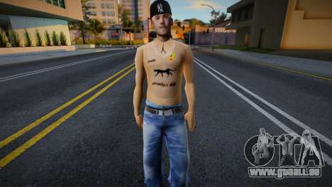 Marcianeke pour GTA San Andreas