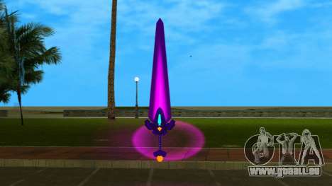 Gehaburn from Hyperdimension Neptunia MK2 pour GTA Vice City