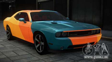 Dodge Challenger S-Style S6 pour GTA 4