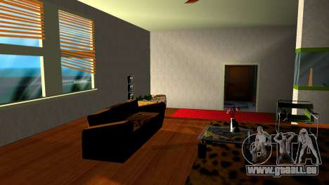 Chambre d’hôtel par Dima_Cj_Jonson pour GTA Vice City