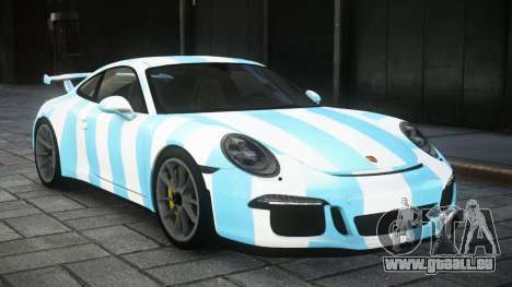Porsche 911 GT3 RT S3 für GTA 4
