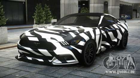 Ford Mustang GT X-Racing S3 pour GTA 4