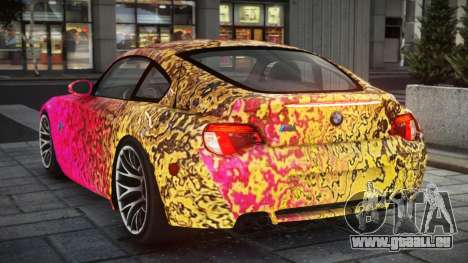 BMW Z4 M E86 S7 pour GTA 4