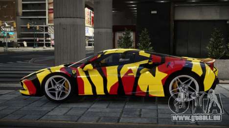Ferrari F8 R-Style S2 pour GTA 4