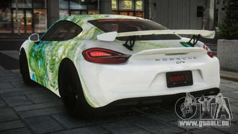 Porsche Cayman GT4 Ti S2 für GTA 4