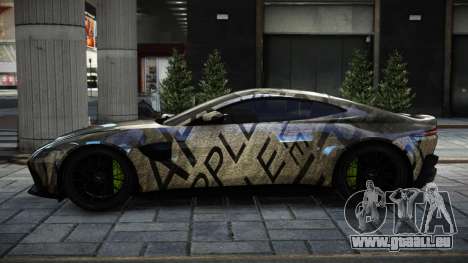 Aston Martin Vantage RS S8 pour GTA 4