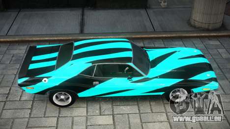 Dodge Challenger RT S5 pour GTA 4