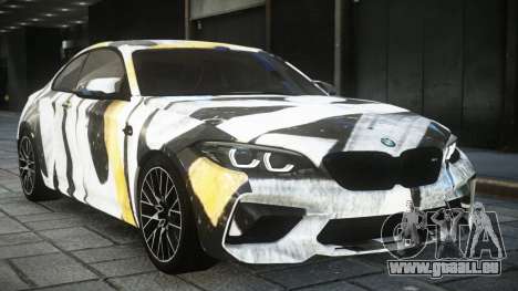 BMW M2 Zx S9 für GTA 4