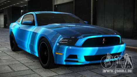 Ford Mustang 302 Boss S9 pour GTA 4