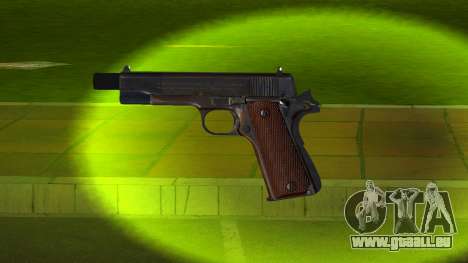 Colt 1911 v3 für GTA Vice City