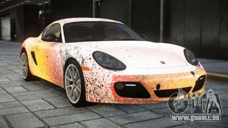 Porsche Cayman R S9 pour GTA 4