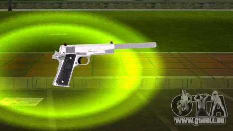 Colt 1911 v19 pour GTA Vice City