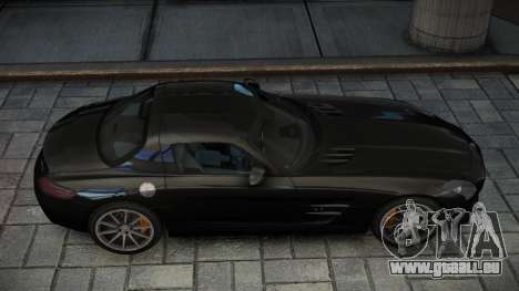 Mercedes-Benz SLS G-Tune für GTA 4