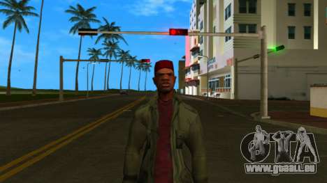 Emmet de San Andreas pour GTA Vice City