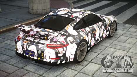 Porsche 911 GT3 RX S10 pour GTA 4