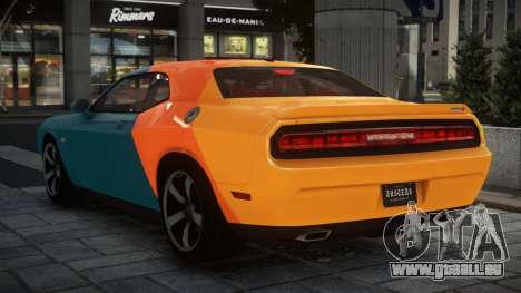 Dodge Challenger S-Style S6 pour GTA 4