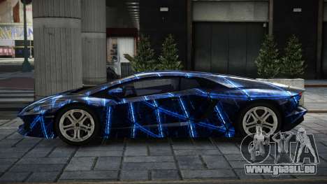 Lamborghini Aventador RX S3 pour GTA 4